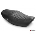 LUIMOTO Vintage Diamond Seat Cover for the Kawasaki Z900RS LUIMOTO Vintage Diamond Seat Cover for the Kawasaki Z900RS